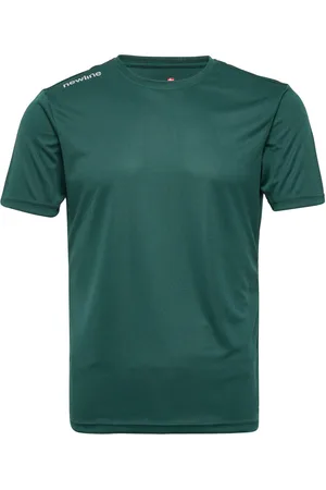 Newline Men Core Functional T-Shirt S/S Green