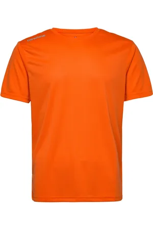 Newline Men Core Functional T-Shirt S/S Orange