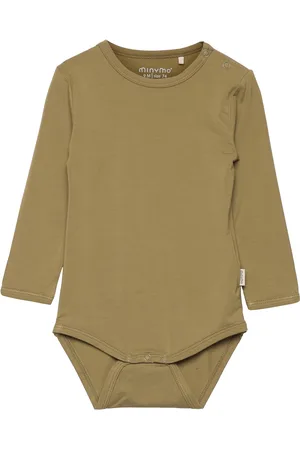 Minymo Body Ls Green