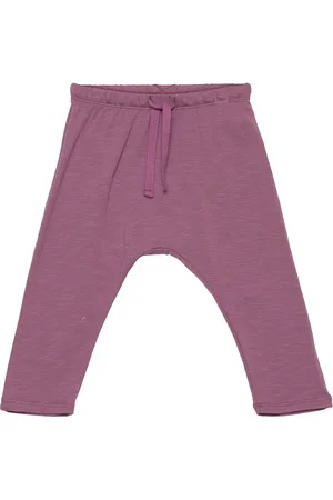 Soft Gallery Sghailey New Owl Pants Purple