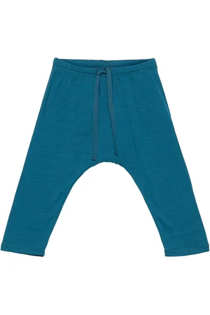 Soft Gallery Sghailey New Owl Pants Blue