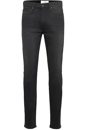 Les Deux Reed Slim Fit Jeans Black