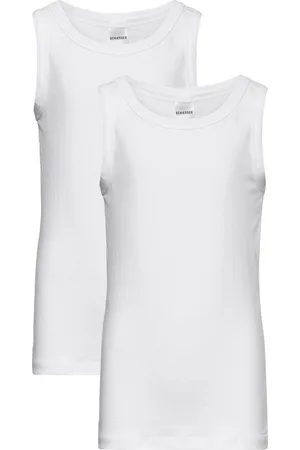 Schiesser Tank Top White