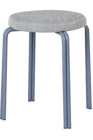 Broste Copenhagen Oda Stool Blue