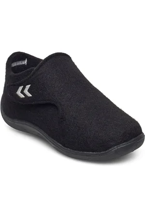Hummel Wool Slipper Infant Black