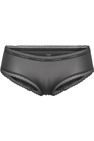 Calvin Klein Hipster Black