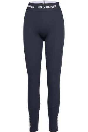 Helly Hansen W Lifa Merino Midweight Pant Navy