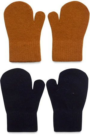 CeLaVi Magic Mittens 2-Pack Orange