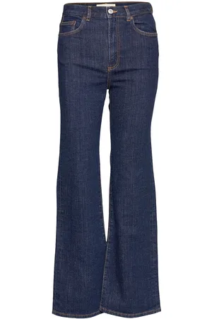Jeanerica Pw008 Pyramid Jeans Blue