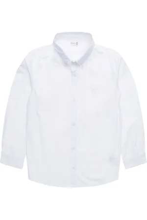 Hust & Claire Ross - Shirt White