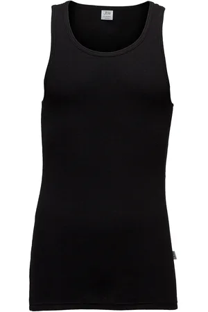 JBS Singlet Classic Black