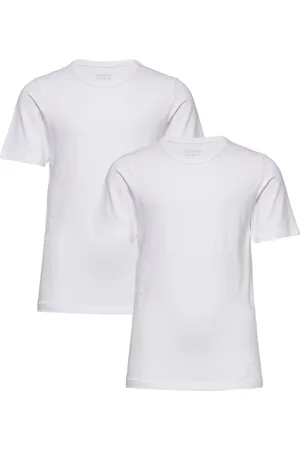 Minymo Basic 32 -T-Shirt Ss White
