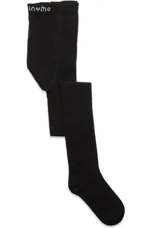 Minymo Stocking - Solid Black