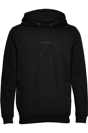 JBS of Denmark Jbs Of Dk Logo Hoodie Fsc Black