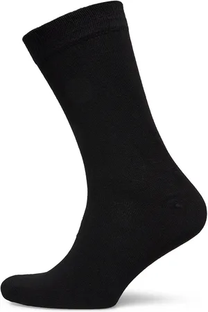 Lindbergh Bamboo Sock Black