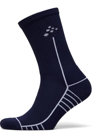 Craft Progress Mid Sock Blue