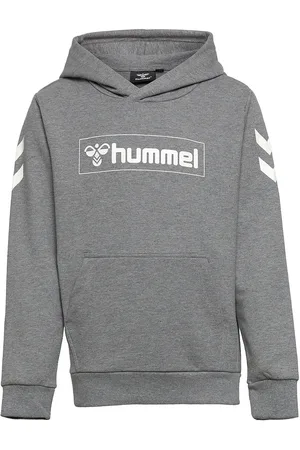 Hummel Hmlbox Hoodie Grey