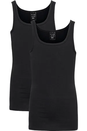 Schiesser Top Black