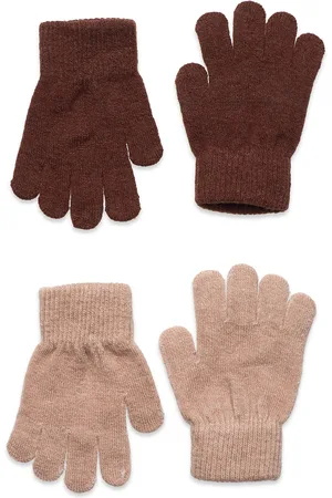 CeLaVi Magic Gloves 2-Pack Brown