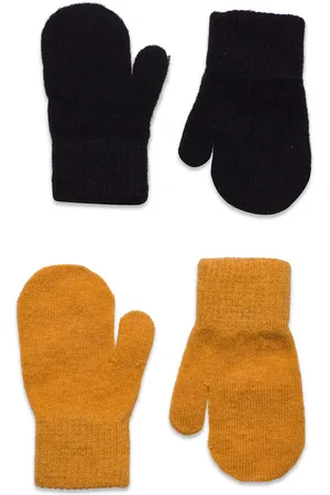CeLaVi Magic Mittens 2-Pack Black