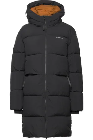 Didriksons Nomi Wns Parka 2 Black