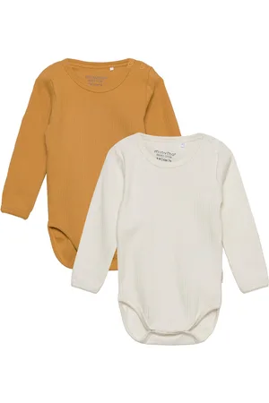 Minymo Body Ls White