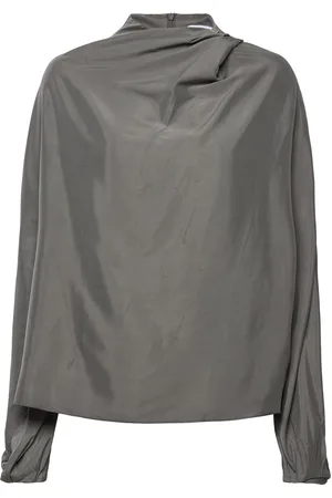 Ahlvar Gallery Lima Blouse Khaki