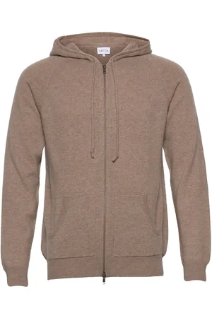 Davida Cashmere Man Hood Brown