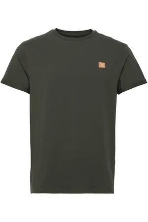 Clean Cut Basic Organic Tee Green