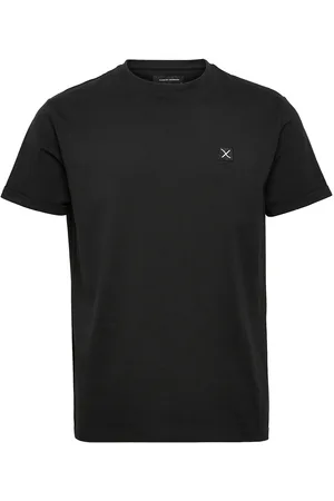 Clean Cut Basic Organic Tee Black