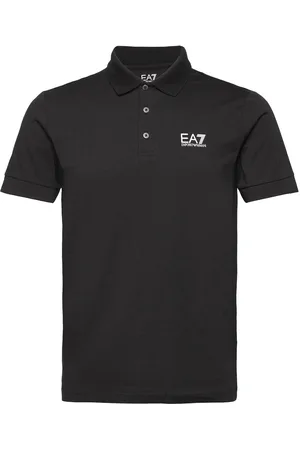 EA7 Polo Black