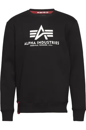 Alpha Industries Basic Sweater Black