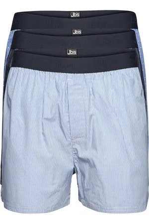 JBS 3-Pack Boxershorts Patterned