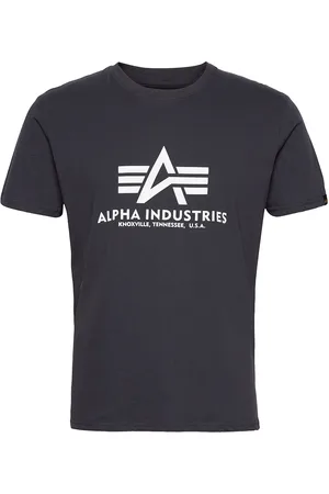 Alpha Industries Basic T-Shirt Black