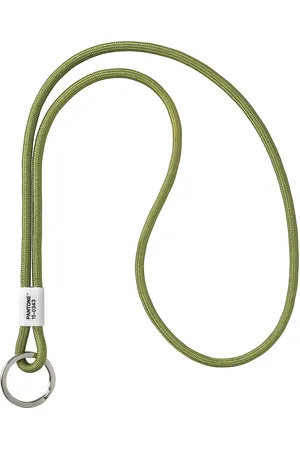 Pantone Key Chain Long PANT Green