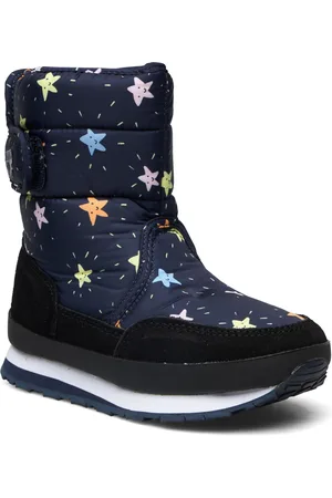 Rubberduck Rd Flash Stars Kids Navy