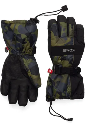 Kombi Storm Jr Glove Patterned