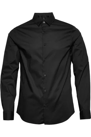 Armani Exchange Shirt Black
