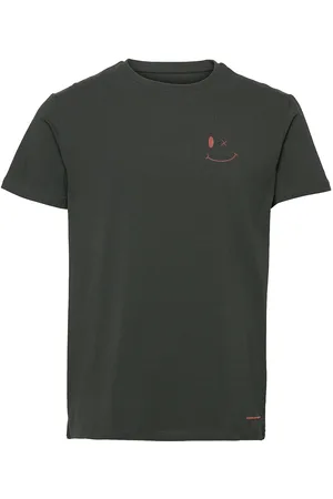 Clean Cut Patrick Organic Tee Green