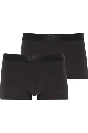 Jockey Short Trunk 2-P Black