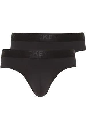 Jockey Brief 2-P Black