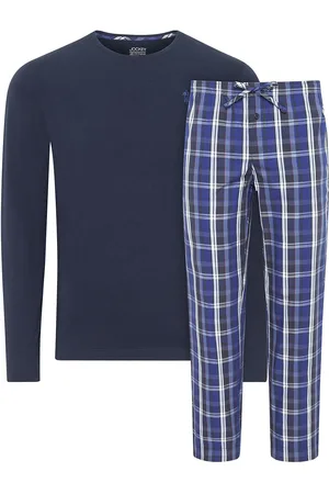 Jockey Pyjama 1/1 Mix Patterned
