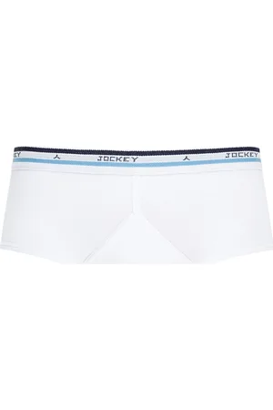 Jockey Y-Front Brief White