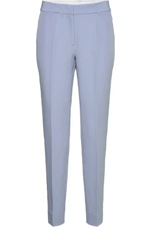 Bruuns Bazaar Rubysus Linea Pants Blue