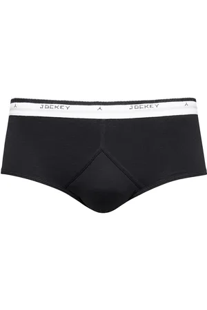 Jockey Y-Front Brief Black