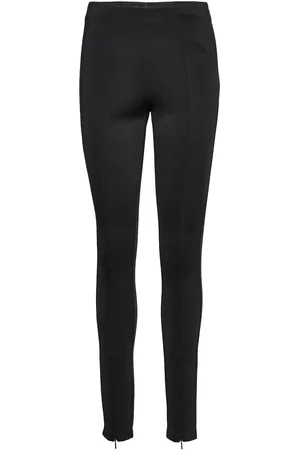 Technical Knit Skinny Leggings