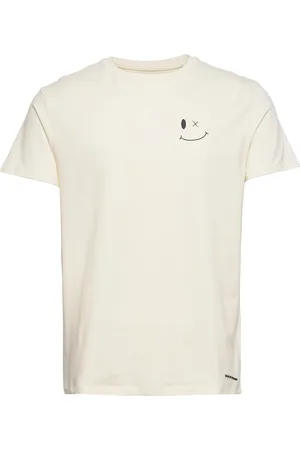 Clean Cut Patrick Organic Tee Cream