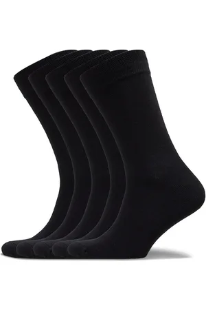 JACK & JONES Jacbasic Bamboo Sock 5 Pack Noos Jack & J S Black