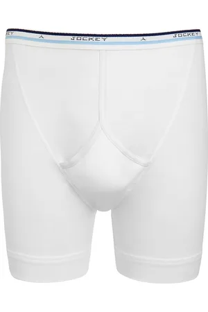 Jockey Midway Brief White