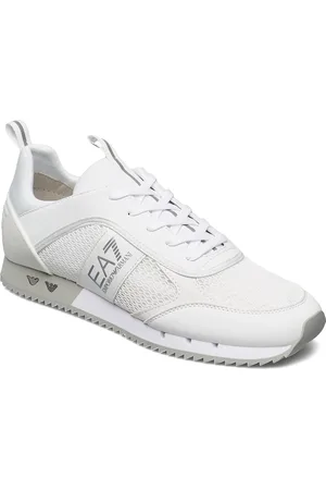 EA7 Shoes White